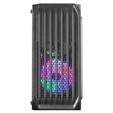 Mars Gaming MC-S2 Minitorre Negra
